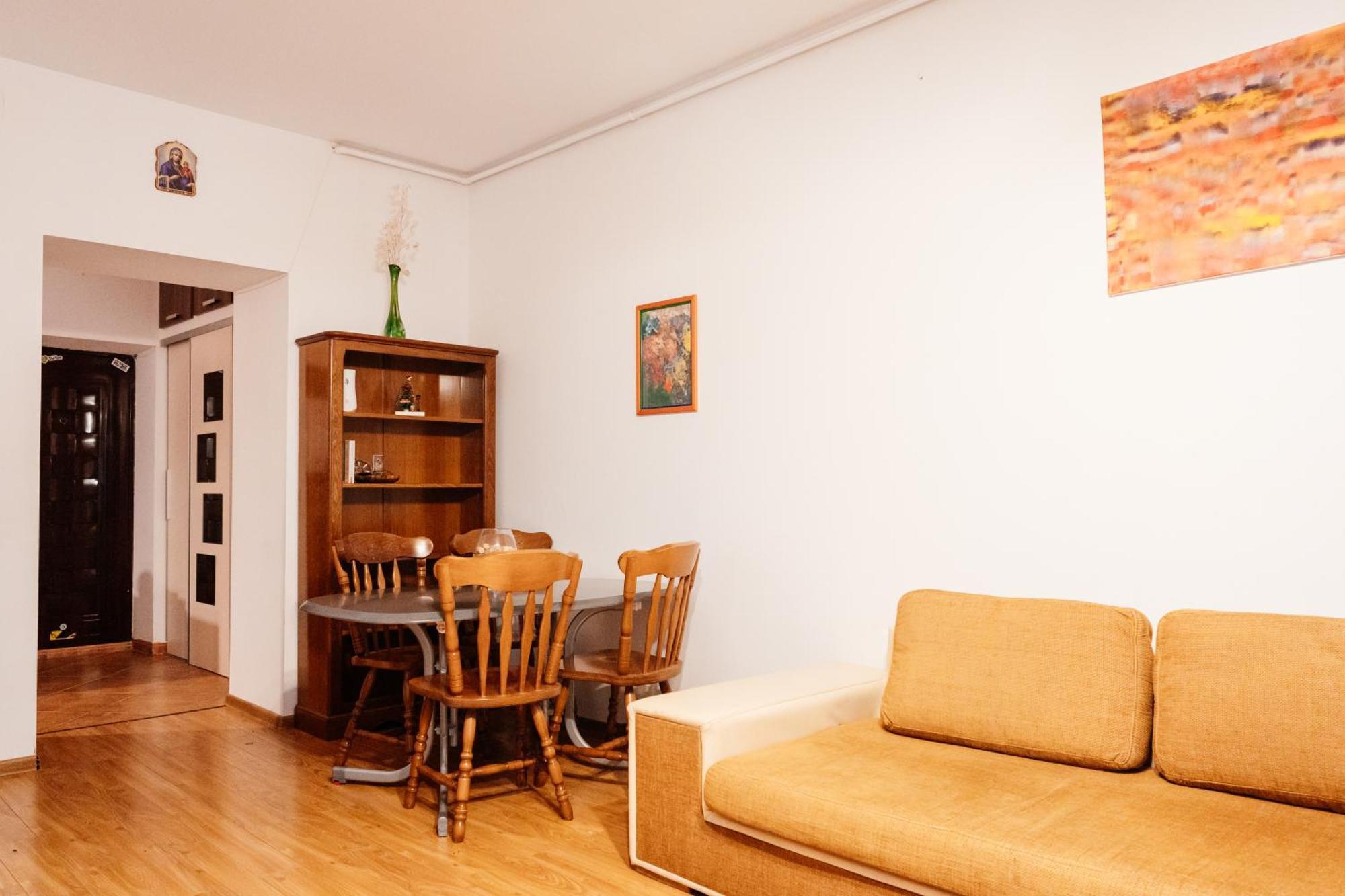 Maan Central Apartment Pet Friendly Location Брашов Экстерьер фото