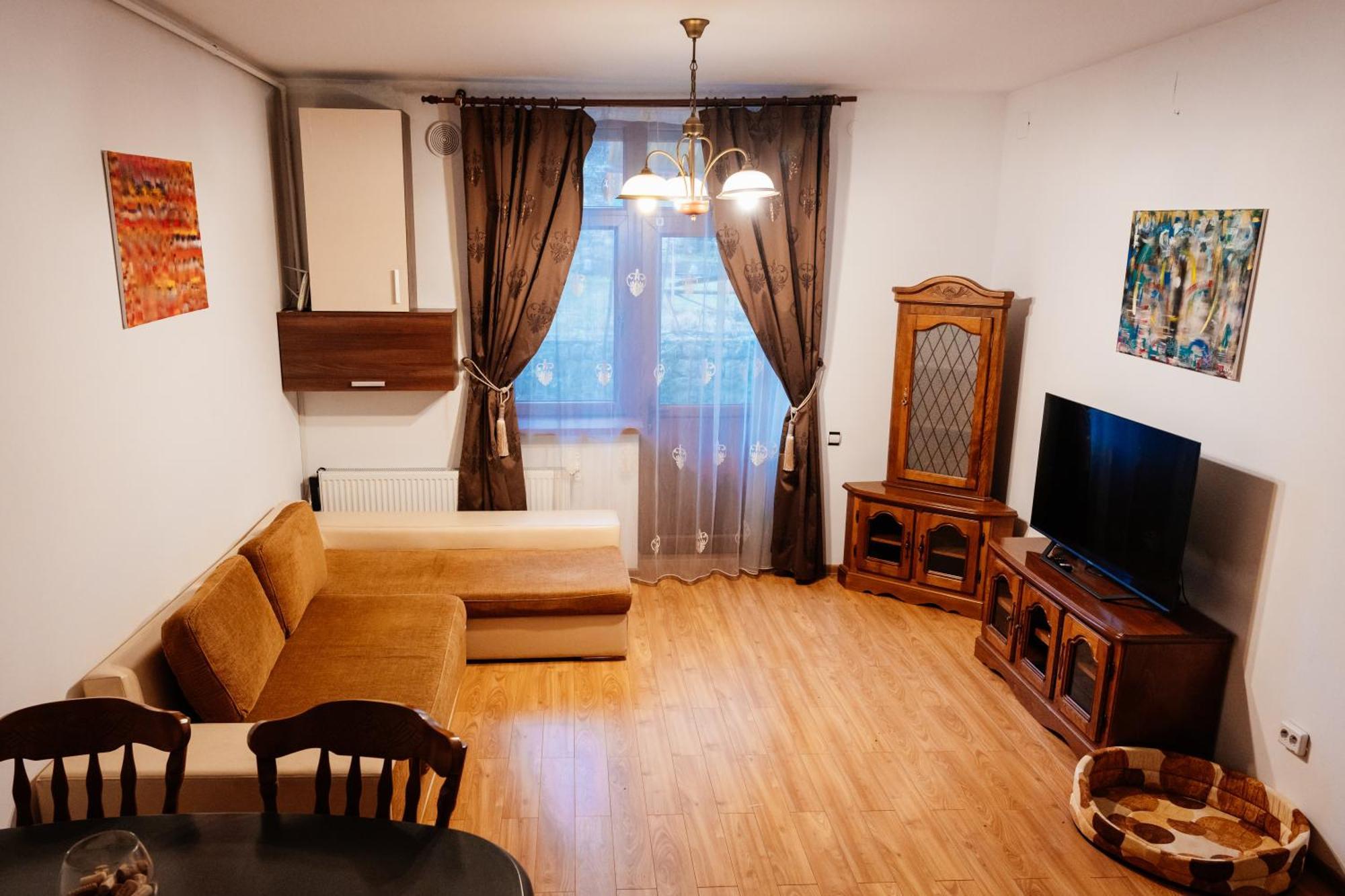 Maan Central Apartment Pet Friendly Location Брашов Экстерьер фото