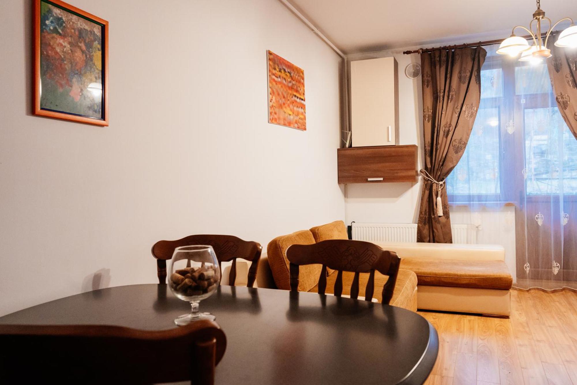 Maan Central Apartment Pet Friendly Location Брашов Экстерьер фото